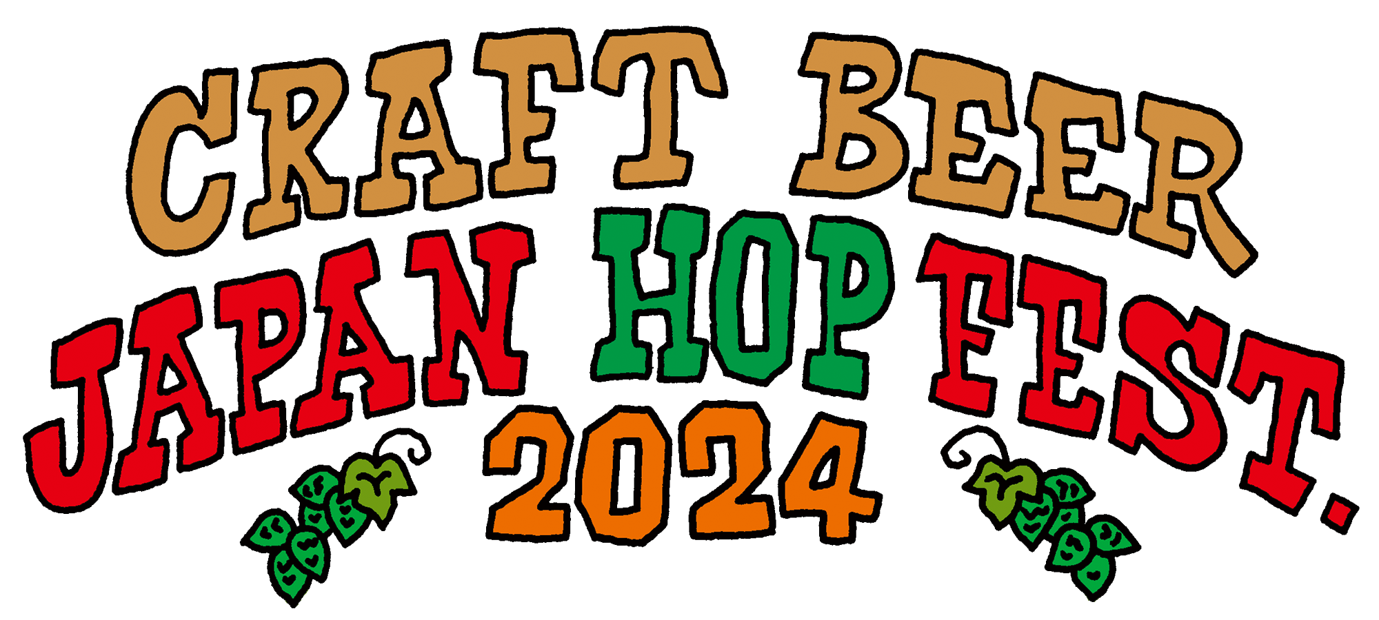 クラフトビール JAPAN HOP FEST. 2024