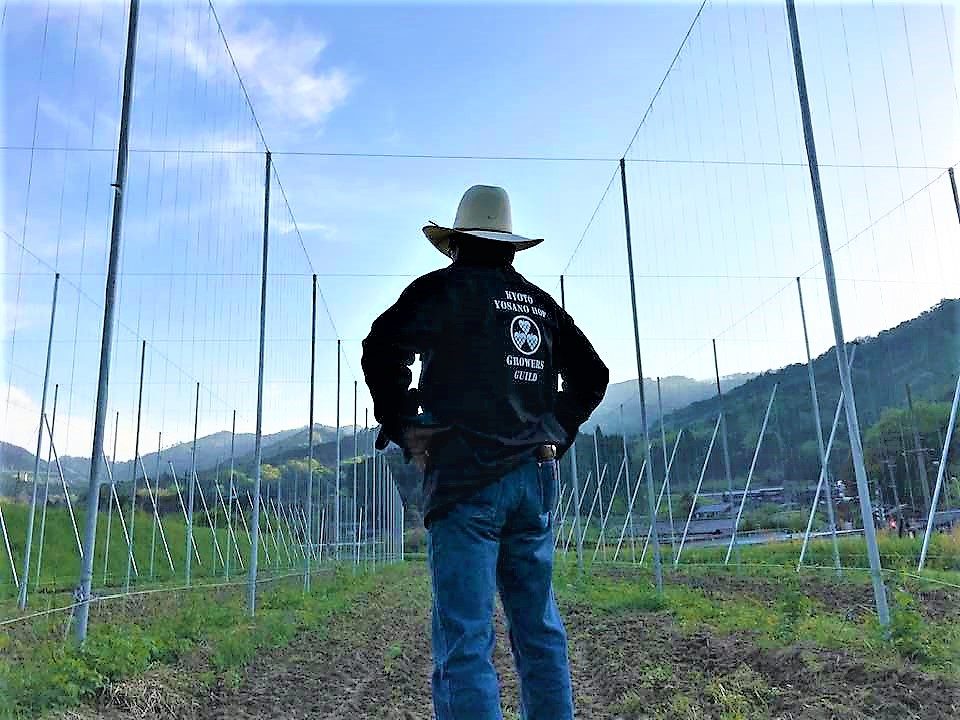 ~ホップそよ風通信~【京都・与謝野町4~5月】
