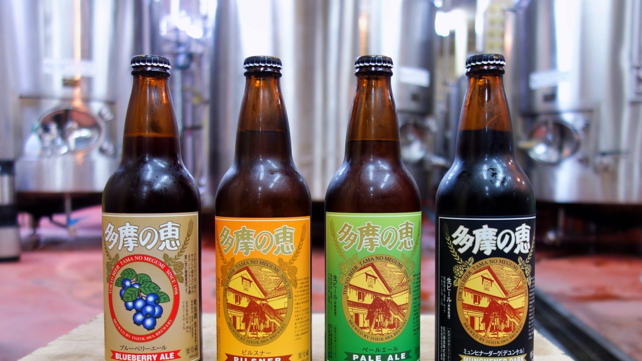 伝統的なスタイルにこだわる石川酒造は、フレッシュさを前面に感じられるビールを思案中！