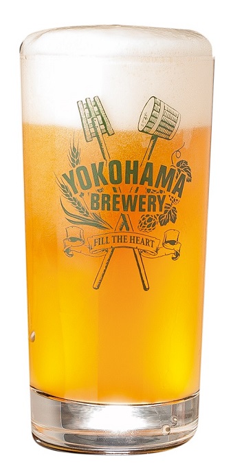 横浜で育まれたホップでつくられた「横浜IPA」。ホップ農家の思いを込めたフレッシュホップビール、絶賛発売中！