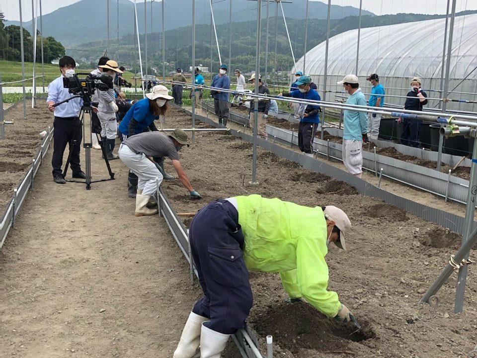 障がい者によるホップ栽培への挑戦!その先に描く夢とは!?