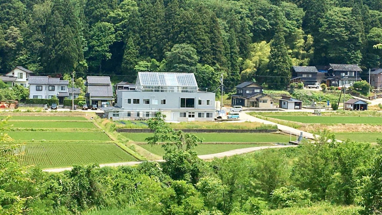 FHFに初参加! 地域との共生を目指す「オリエンタルブルーイング」