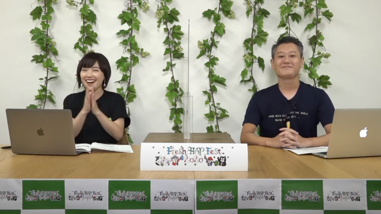 第1回配信をもう1度 YouTubeチャンネルで公開中です。