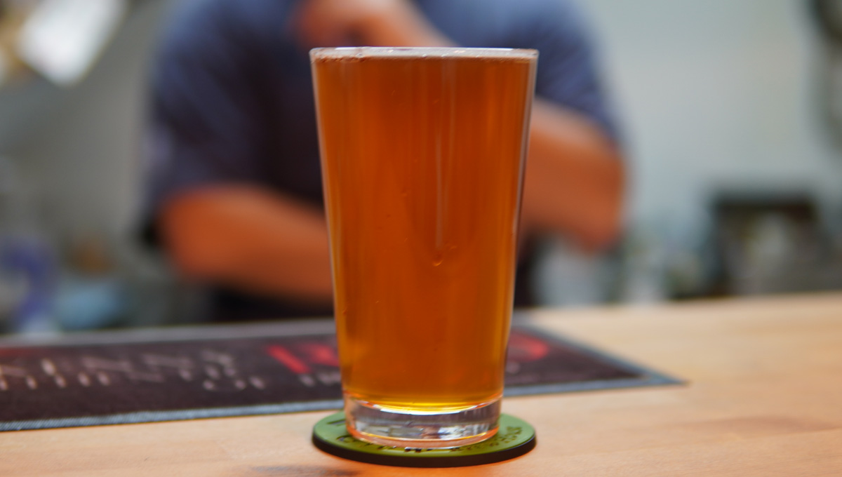 GROW BREW HOUSEが石巻産カスケード使用のフレッシュホップビールをリリース！