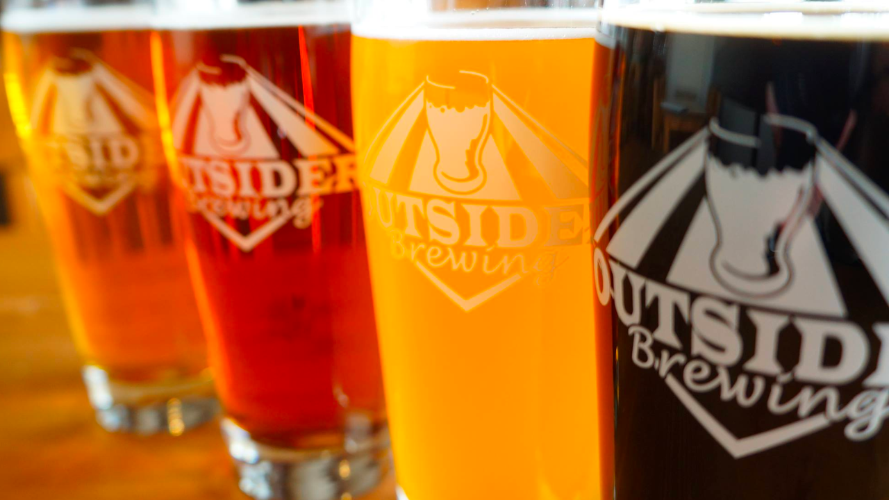 Outsider Brewing