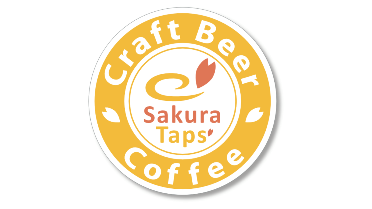 Craft Beer & Coffee SAKURA TAPS