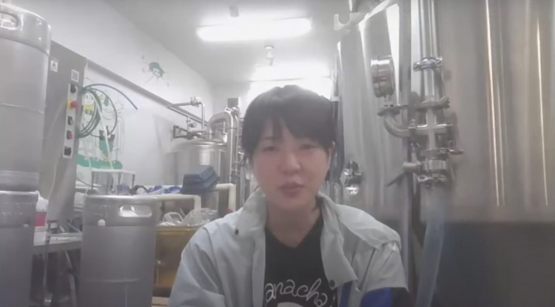 米澤美里（NAMACHAん Brewing）