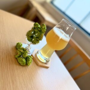 生ホップHazyIPA（期間限定） 