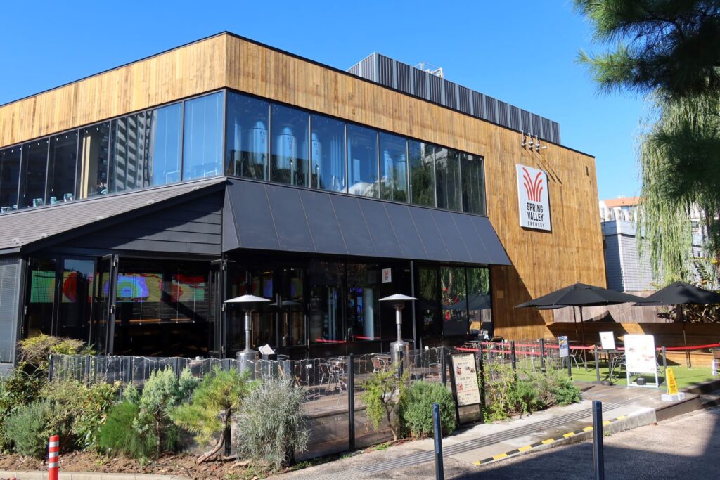 日本産ホップビール分析会