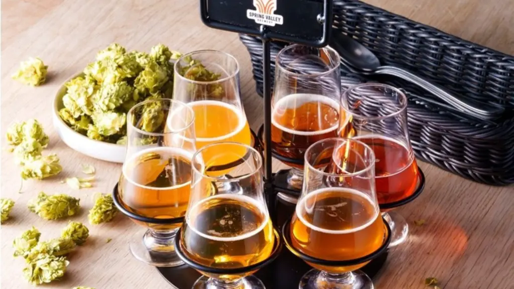 春の息吹をビールで味わう。スプリングバレーブルワリーが贈る「恵みJAPANフェア ～春～」