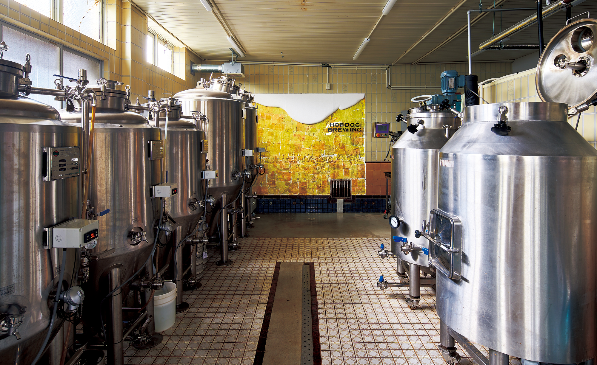 HOPDOG BREWING