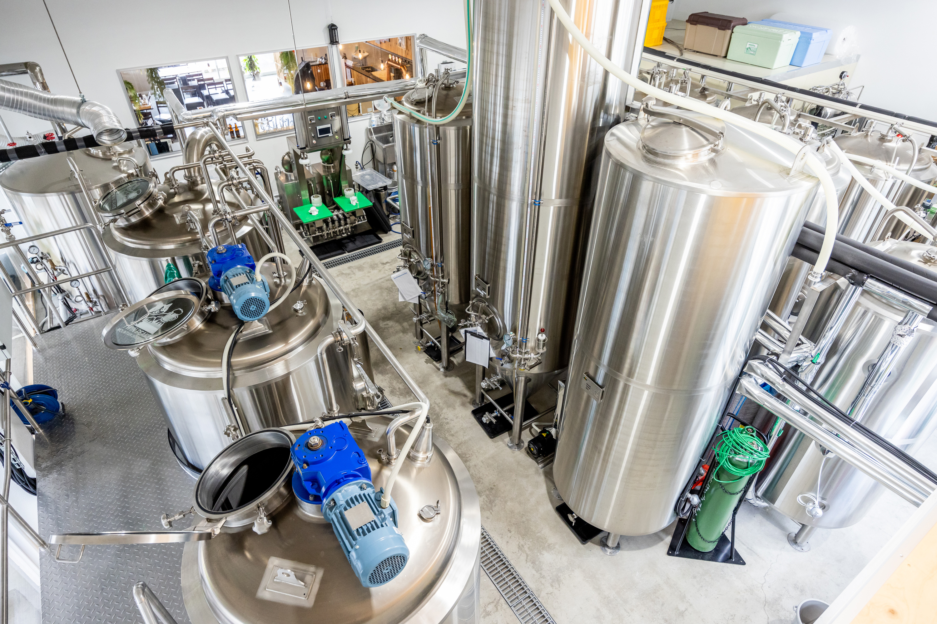 Twin Peaks Mountain Brewing