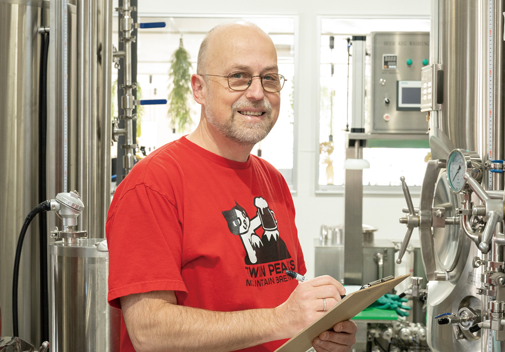 Twin Peaks Mountain Brewing