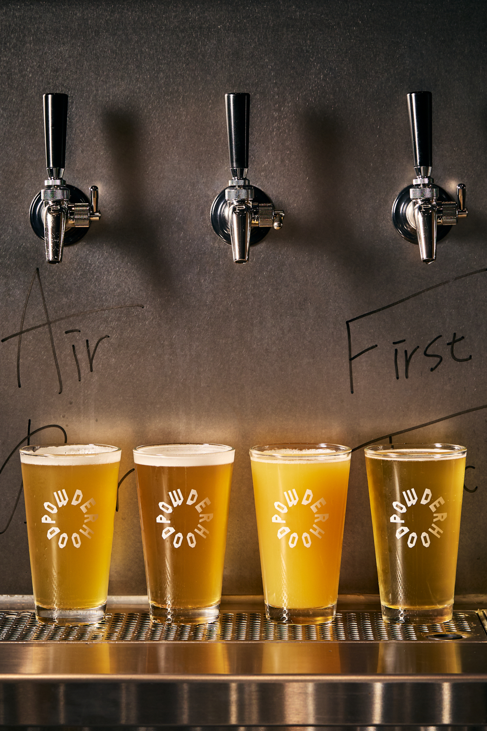 POWDERHOOD BREWING