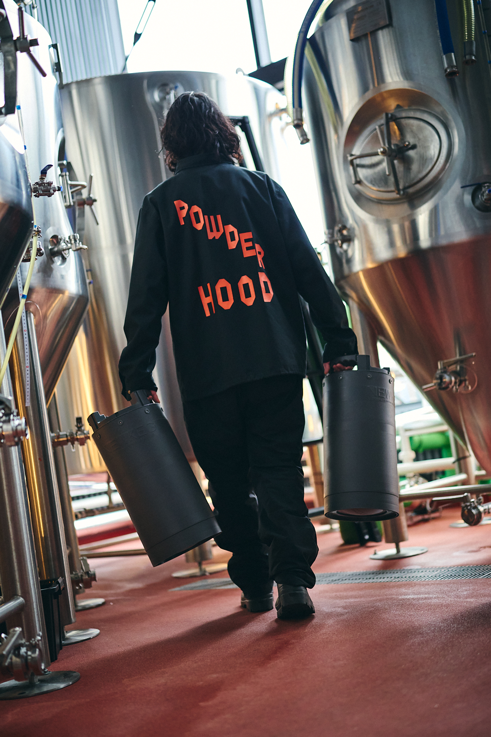 POWDERHOOD BREWING