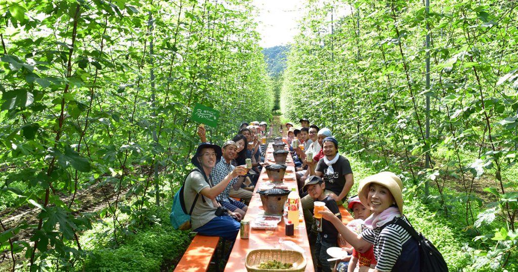 コミュニティ賞 Next Commons Lab遠野 Brewing Tonoチーム – ふるさと